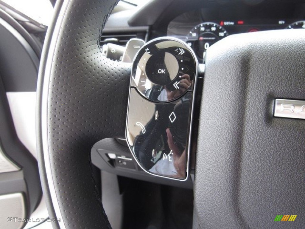 2018 Range Rover Velar R Dynamic SE - Fuji White / Ebony photo #28