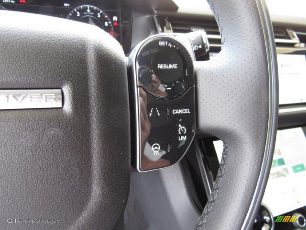 2018 Range Rover Velar R Dynamic SE - Fuji White / Ebony photo #29