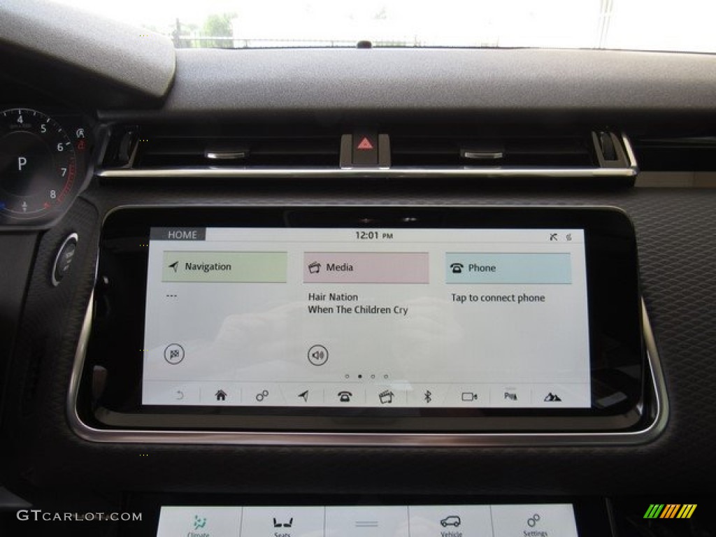 2018 Range Rover Velar R Dynamic SE - Fuji White / Ebony photo #31