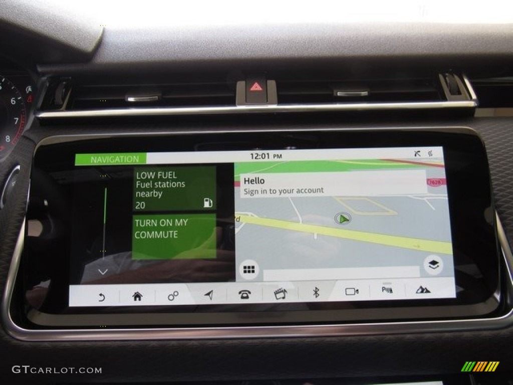 2018 Range Rover Velar R Dynamic SE - Fuji White / Ebony photo #32