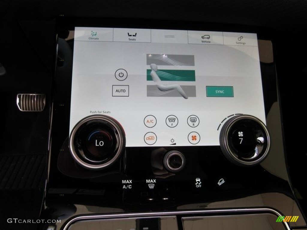 2018 Range Rover Velar R Dynamic SE - Fuji White / Ebony photo #34