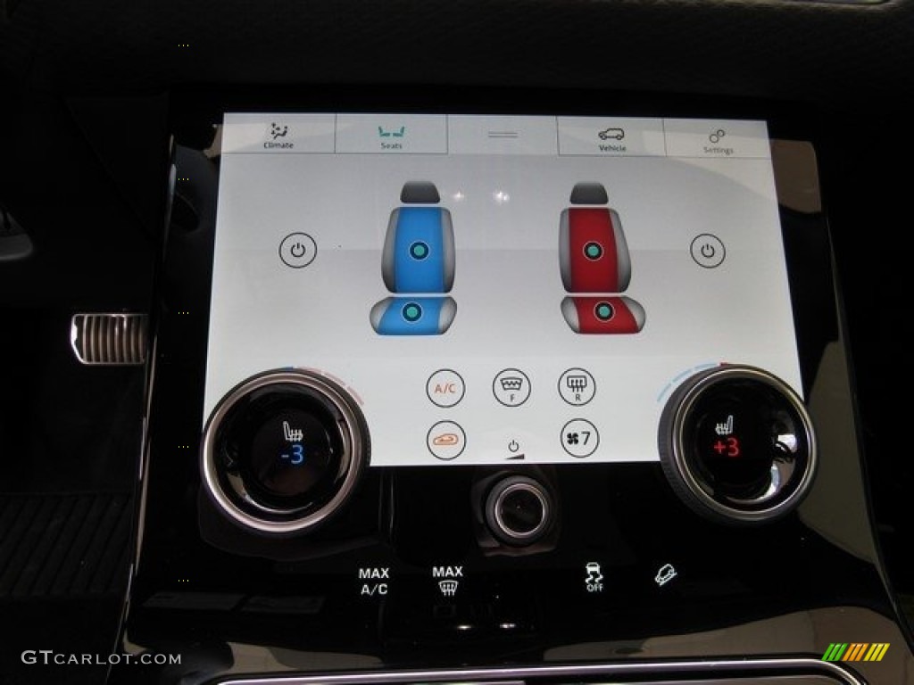 2018 Range Rover Velar R Dynamic SE - Fuji White / Ebony photo #35