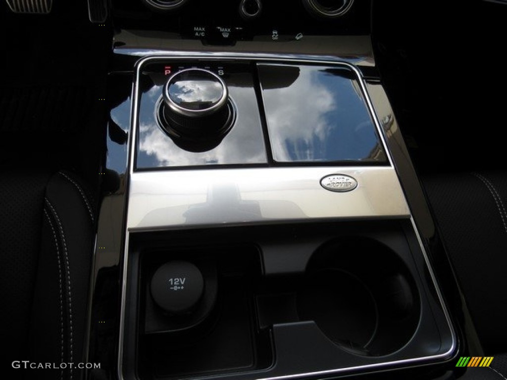 2018 Range Rover Velar R Dynamic SE - Fuji White / Ebony photo #36