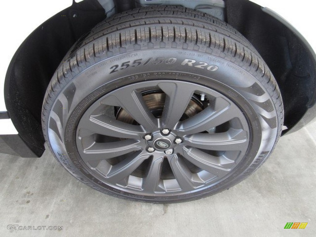 2018 Range Rover Velar R Dynamic SE - Fuji White / Ebony photo #38