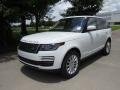 Fuji White - Range Rover HSE Photo No. 10