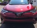 2018 Ruby Flare Pearl Toyota RAV4 LE  photo #6