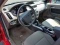 2008 Vermillion Red Ford Focus SES Sedan  photo #4
