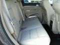 Rear Seat of 2018 Grand Cherokee Limited 4x4