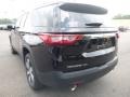 Mosaic Black Metallic - Traverse LT AWD Photo No. 3