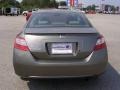 Galaxy Gray Metallic - Civic LX Coupe Photo No. 4