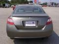 2008 Galaxy Gray Metallic Honda Civic LX Coupe  photo #4