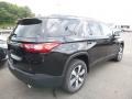 Mosaic Black Metallic - Traverse LT AWD Photo No. 5
