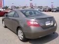 2008 Galaxy Gray Metallic Honda Civic LX Coupe  photo #5