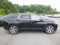 Mosaic Black Metallic - Traverse LT AWD Photo No. 6