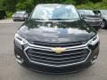 Mosaic Black Metallic - Traverse LT AWD Photo No. 8