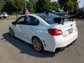 Crystal White Pearl - WRX STI Type RA Photo No. 5