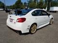 Crystal White Pearl - WRX STI Type RA Photo No. 7