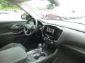 Mosaic Black Metallic - Traverse LT AWD Photo No. 11