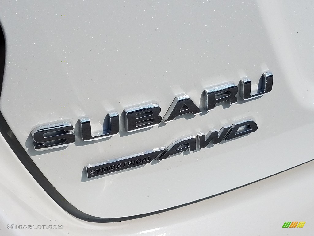 2018 Subaru WRX STI Type RA Marks and Logos Photos