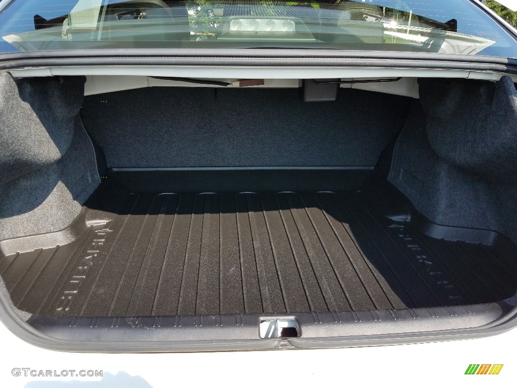 2018 Subaru WRX STI Type RA Trunk Photos
