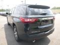 2019 Graphite Metallic Chevrolet Traverse LT AWD  photo #3