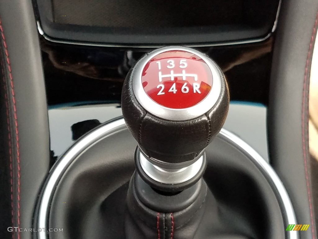 2018 Subaru WRX STI Type RA 6 Speed Manual Transmission Photo #128288476