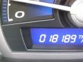 Galaxy Gray Metallic - Civic LX Coupe Photo No. 14