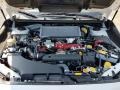2.5 Liter Turbocharged DOHC 16-Valve VVT Horizontally Opposed 4 Cylinder Engine for 2018 Subaru WRX STI Type RA #128288851
