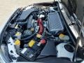  2018 WRX STI Type RA 2.5 Liter Turbocharged DOHC 16-Valve VVT Horizontally Opposed 4 Cylinder Engine