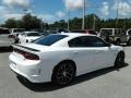 2018 White Knuckle Dodge Charger R/T Scat Pack  photo #5