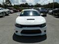 2018 White Knuckle Dodge Charger R/T Scat Pack  photo #8