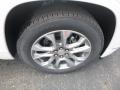 Pearl White - Traverse Premier AWD Photo No. 9