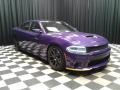 Plum Crazy Pearl - Charger R/T Scat Pack Photo No. 4