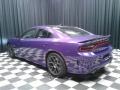 2018 Plum Crazy Pearl Dodge Charger R/T Scat Pack  photo #8