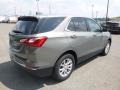 Pepperdust Metallic - Equinox LT AWD Photo No. 5