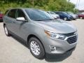 Pepperdust Metallic - Equinox LT AWD Photo No. 7