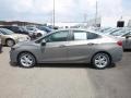 Pepperdust Metallic - Cruze LT Photo No. 2