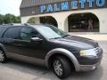 Graphite Metallic - Taurus X SEL AWD Photo No. 22