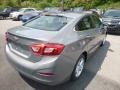 Pepperdust Metallic - Cruze LT Photo No. 5