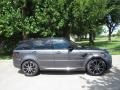 2018 Corris Grey Metallic Land Rover Range Rover Sport Supercharged  photo #6