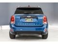 Island Blue Metallic - Countryman Cooper S Photo No. 2