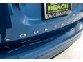 Island Blue Metallic - Countryman Cooper S Photo No. 6