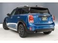 Island Blue Metallic - Countryman Cooper S Photo No. 9