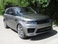 Silicon Silver Metallic - Range Rover Sport HSE Dynamic Photo No. 2