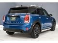 Island Blue Metallic - Countryman Cooper S Photo No. 13