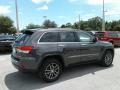 Granite Crystal Metallic - Grand Cherokee Limited Photo No. 5