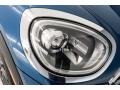 Island Blue Metallic - Countryman Cooper S Photo No. 27