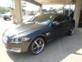 2013 Stratus Grey Metallic Jaguar XF 3.0 AWD  photo #10