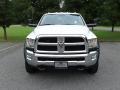 2018 Bright White Ram 4500 Tradesman Regular Cab Chassis  photo #3