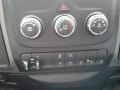 2018 Ram 4500 Black/Diesel Gray Interior Controls Photo